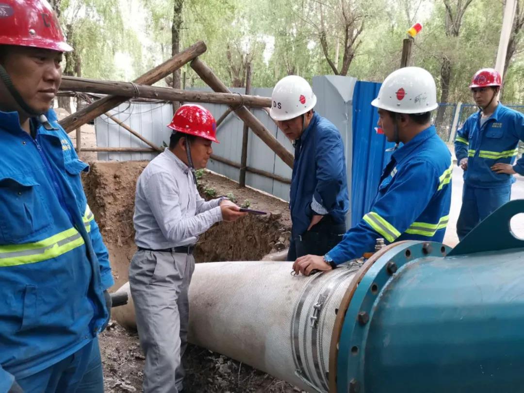 灵璧工业管道清洗-管道清淤