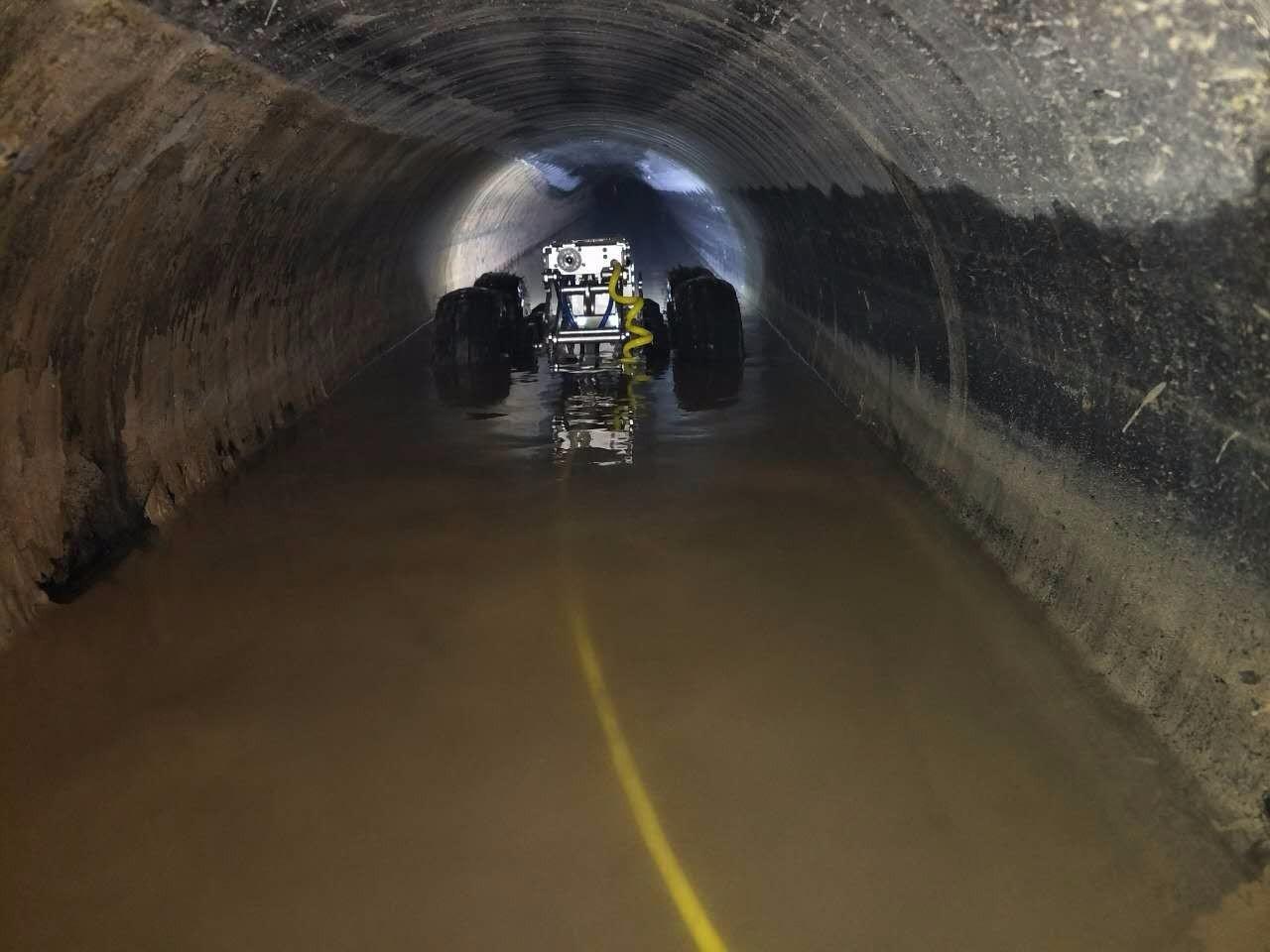 灵璧管道CCTV检测