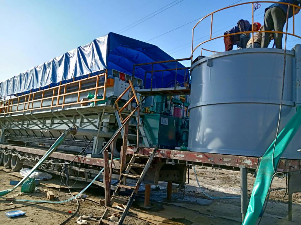 灵璧污水池淤泥处理-河道清淤-炜誉市政