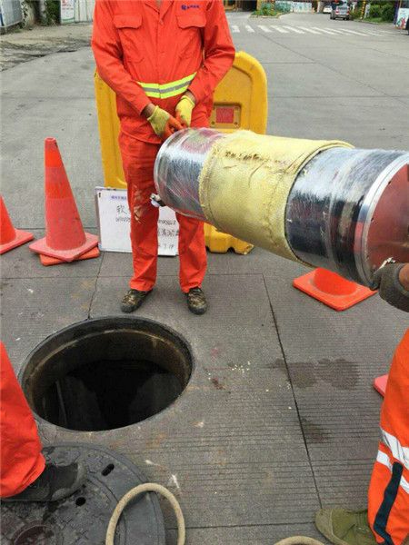 灵璧管道非开挖修复6大核心技术，一招解决城市“地下病”