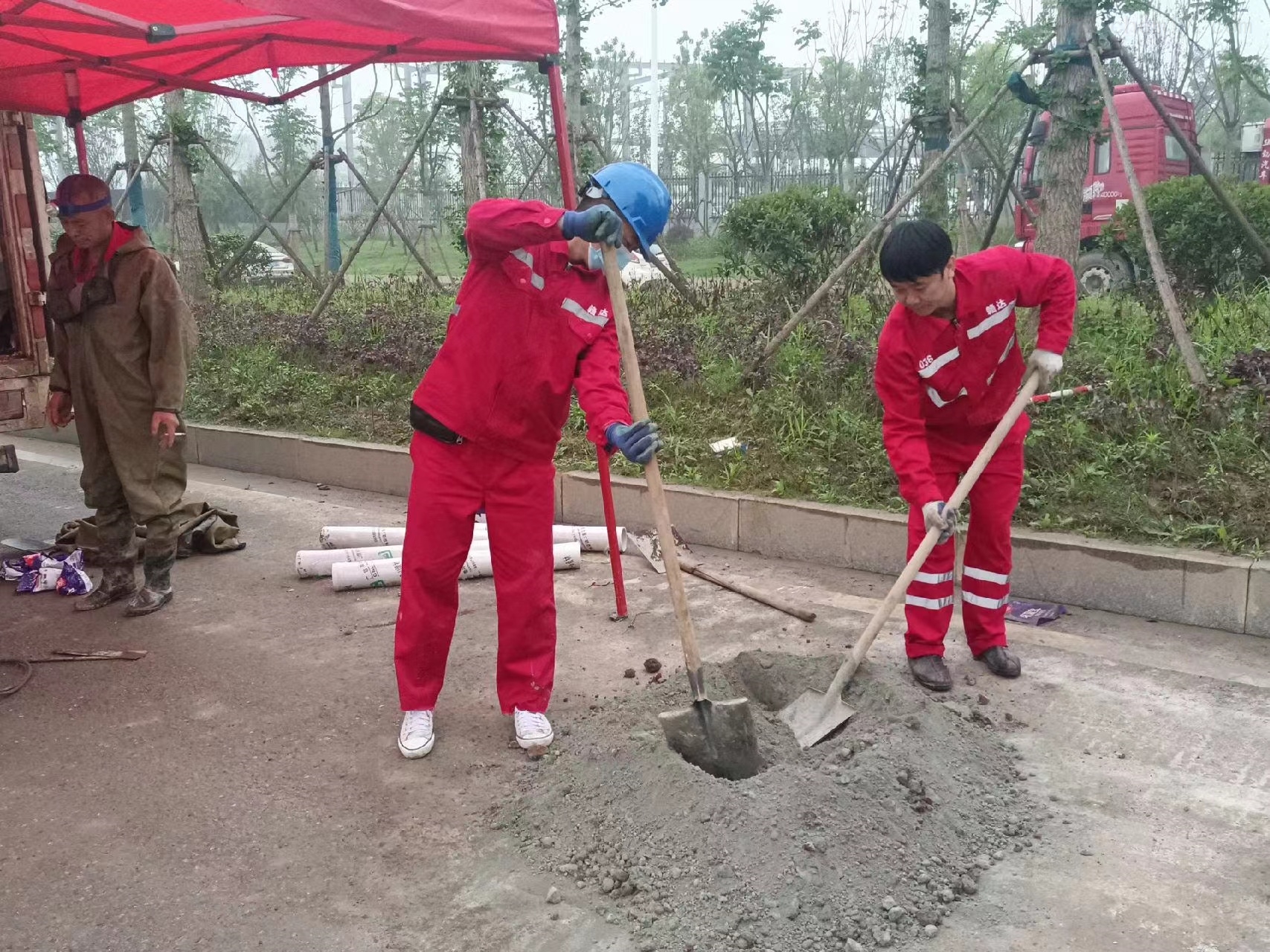 灵璧管道疏通哪家好】及时进行市政管道清淤
