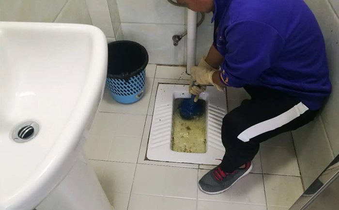 灵璧疏通蹲坑