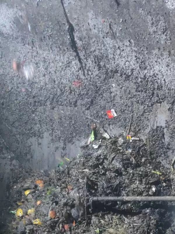 灵璧污水池清理