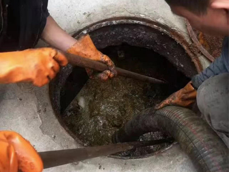 灵璧化油池、化粪池清理要做哪些安全措施？